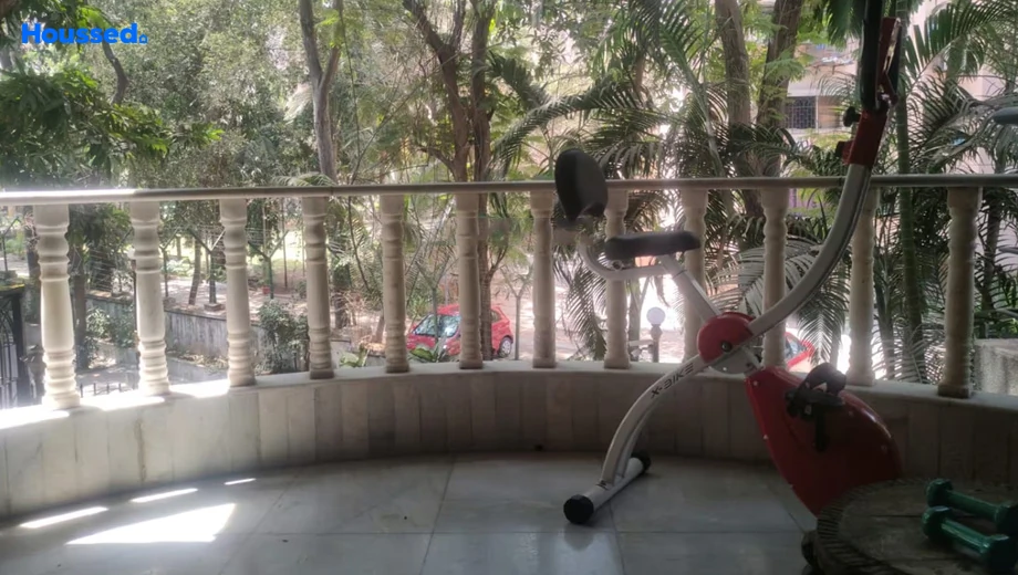 Project Image of 4 BHK Semi-Furnished House/Villa for Rent in Powai - Image 113845
