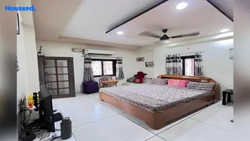 Sample Apartment of 3 BHK Flat for Resale in Maneja, Vadodara - Image 113883