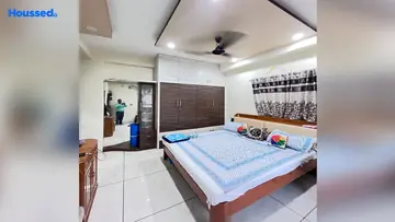 Sample Apartment of 3 BHK Flat for Resale in Maneja, Vadodara - Image 113880