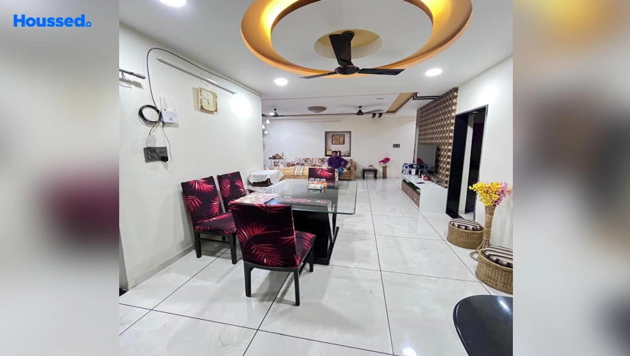 Sample Apartment of 3 BHK Flat for Resale in Maneja - Image 113881
