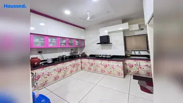 Sample Apartment of 3 BHK Flat for Resale in Maneja, Vadodara - Image 113875