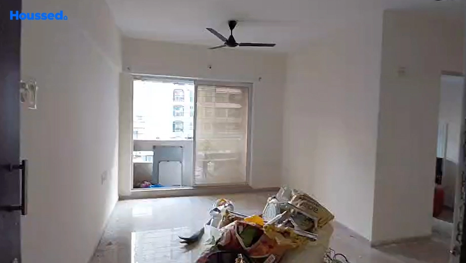 Project Image of 2 BHK Un-Furnished Flat for Rent in Rustomjee Global City, Virar West - Image 114010