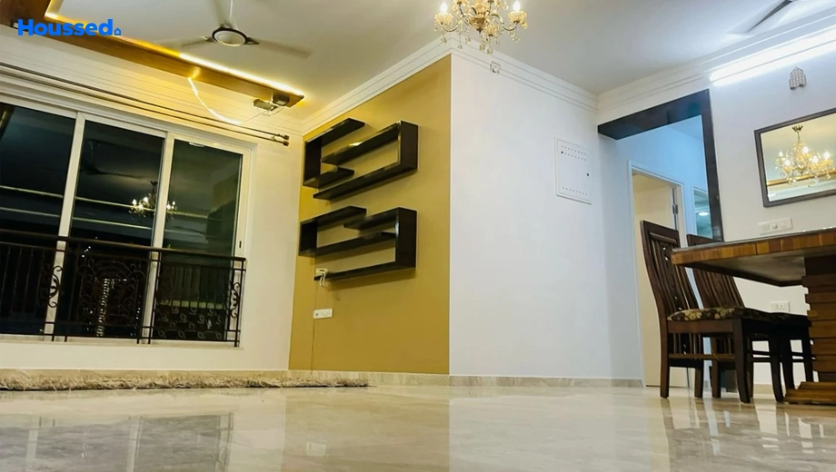 Project Image of 3 BHK Flat for Resale in Hiranandani Eagleridge, Thane West - Image 114042