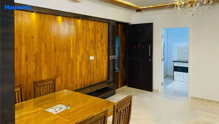 Project Image of 3 BHK Flat for Resale in Hiranandani Eagleridge, Thane West - Image 114043