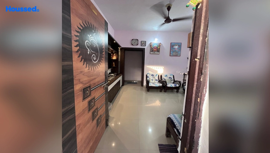 Sample Apartment of 2 BHK House/Villa for Resale in Makarpura - Image 113903