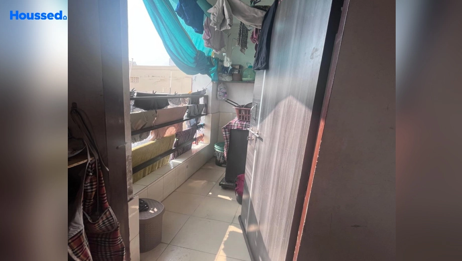 Sample Apartment of 1 BHK Flat for Resale in Baranpura - Image 113917