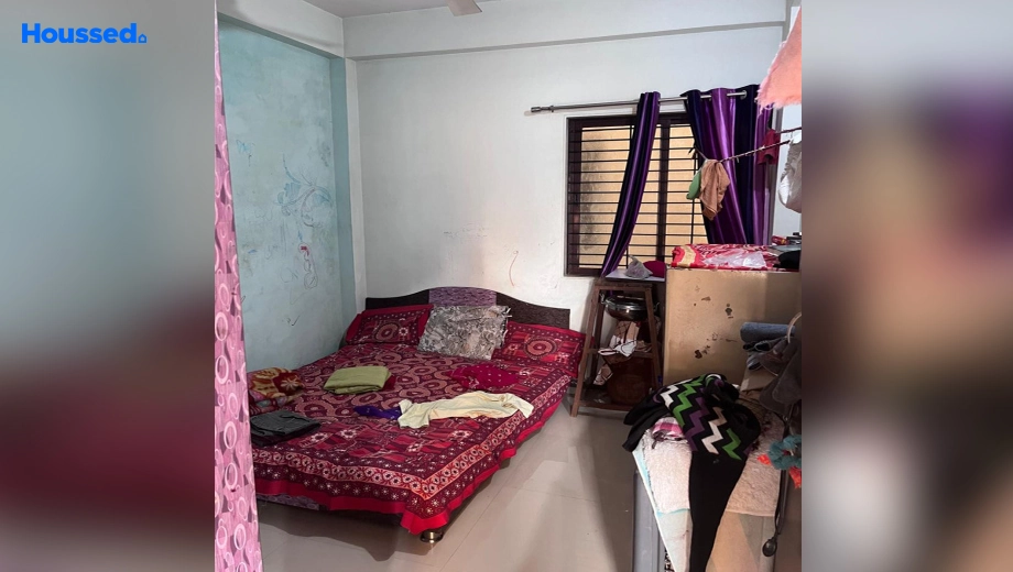 Sample Apartment of 1 BHK Flat for Resale in Baranpura - Image 113919