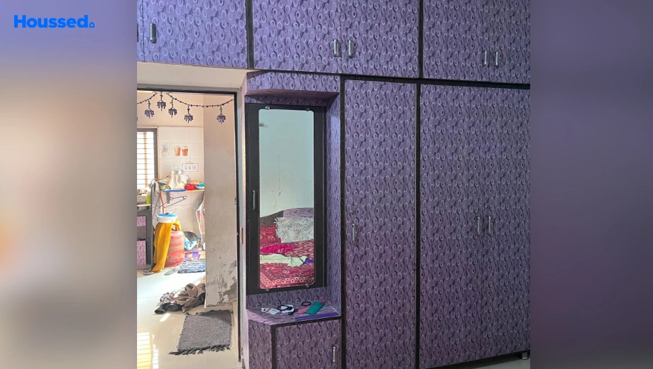 Sample Apartment of 1 BHK Flat for Resale in Baranpura - Image 113921