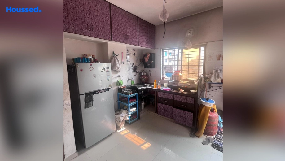 Sample Apartment of 1 BHK Flat for Resale in Baranpura - Image 113922