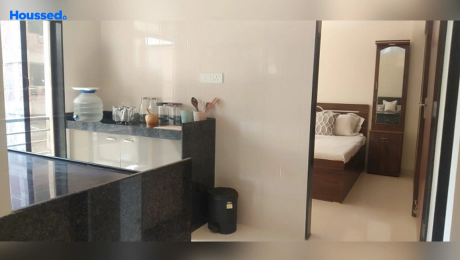Project Image of 1 BHK Flat for Resale in Sadguru Aarambh, Saphale West - Image 113916