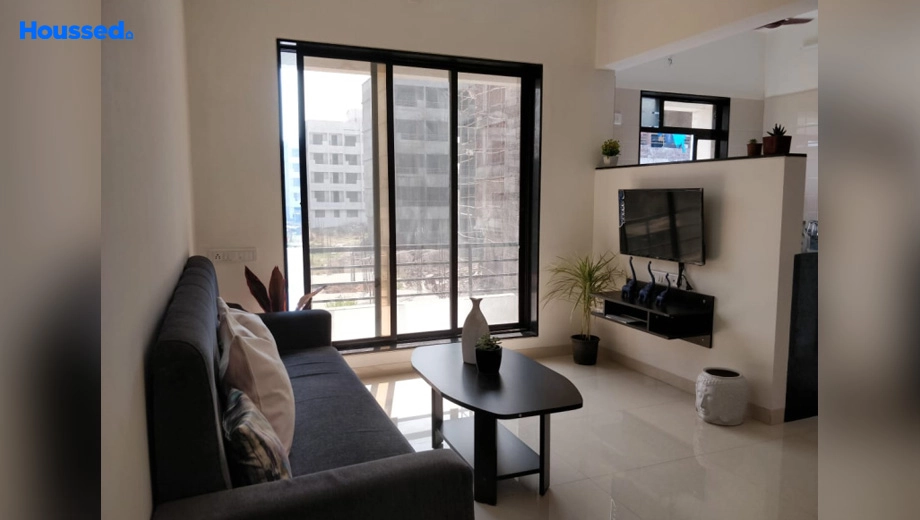 Project Image of 1 BHK Flat for Resale in Sadguru Aarambh, Saphale West - Image 113915