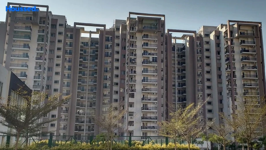 Project Image of 3 BHK Flat for Resale in Motiaz Royal Citi, Zirakpur - Image 113913