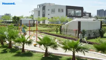 Project Image of 3 BHK Flat for Resale in Motiaz Royal Citi Zirakpur, Chandigarh - Image 113914