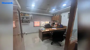 Location of Commercial Office Space for Resale in Makarpura, Vadodara - Image 113986