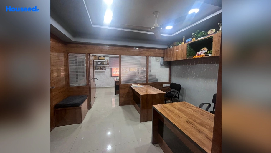 Location of Office Space for Resale in Makarpura - Image 113989