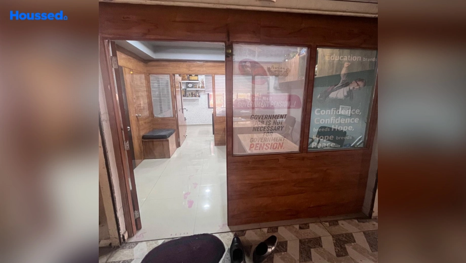 Location of Office Space for Resale in Makarpura - Image 113988