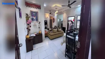 Room of 3 BHK Flat for Resale in Old Padra Road, Vadodara - Image 114035