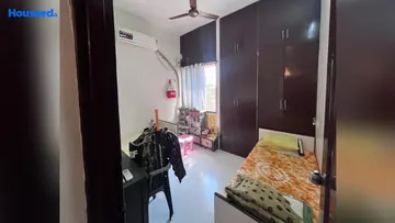 Room of 3 BHK Flat for Resale in Old Padra Road, Vadodara - Image 114028