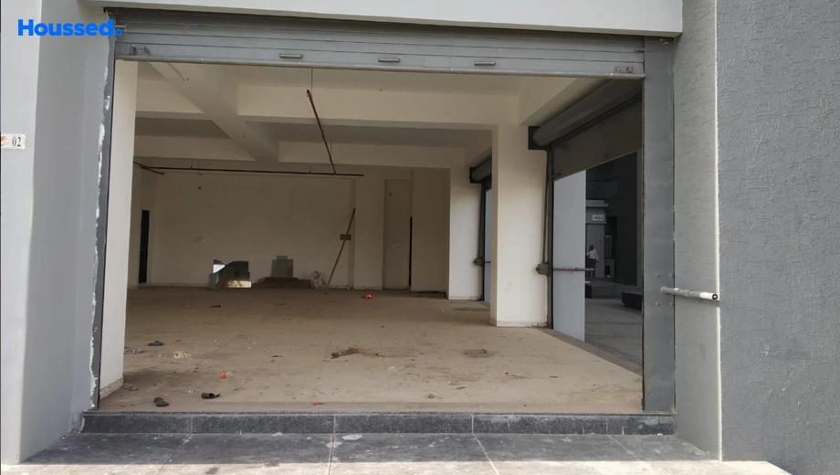 Project Image of Shop & Showroom for Rent in Nikol - Image 114094