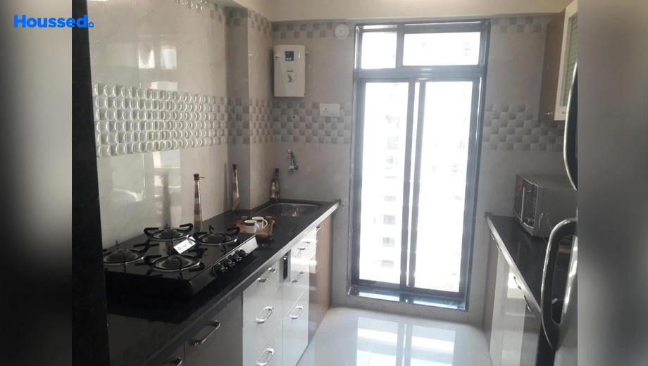 Project Image of 1 BHK Flat for Resale in Vinay Gardens, Saphale West - Image 114110