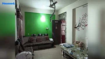 Sample Apartment of 1 BHK Flat for Resale in Manjalpur, Vadodara - Image 114146