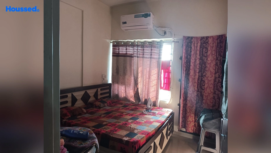 Sample Apartment of 1 BHK Flat for Resale in Manjalpur - Image 114145