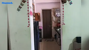 Sample Apartment of 1 BHK Flat for Resale in Manjalpur, Vadodara - Image 114147
