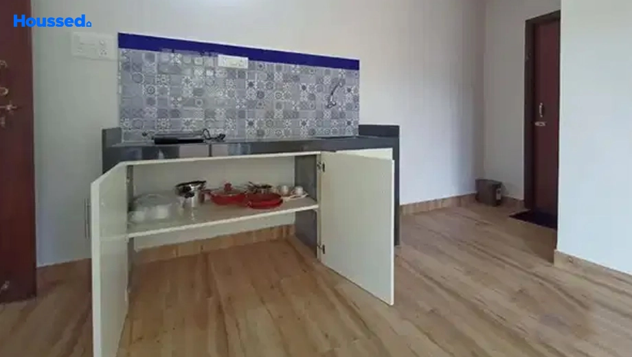 Project Image of 1 RK Studio Apartment for Resale in Varca - Image 114137