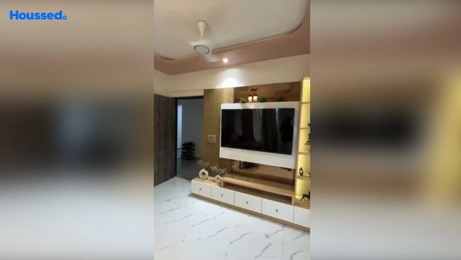 Project Image of 1 BHK Flat for Resale in KK Park, Tembhode - Image 114172