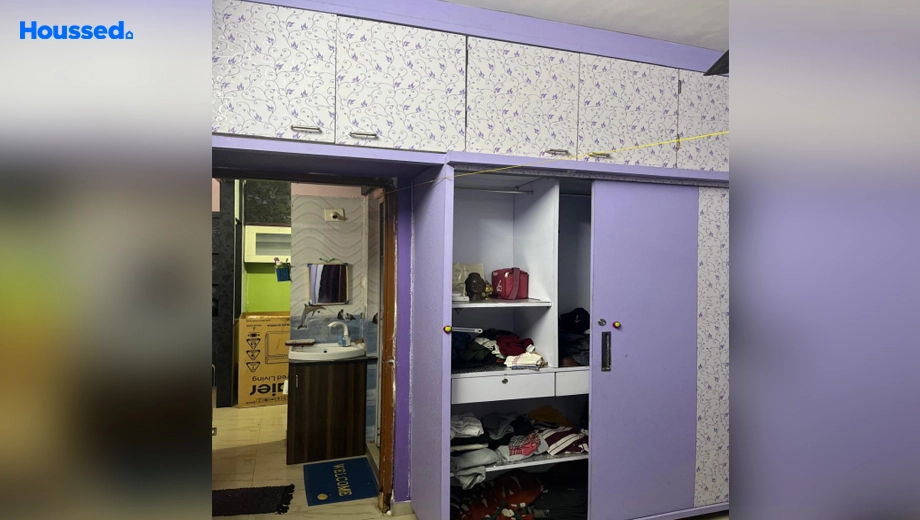Sample Apartment of 1 BHK Flat for Resale in Tarsali - Image 114166