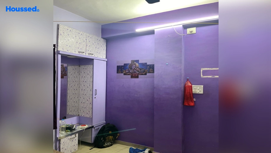 Sample Apartment of 1 BHK Flat for Resale in Tarsali - Image 114167