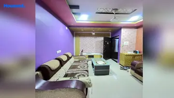 Sample Apartment of 3 BHK Flat for Resale in Manjalpur, Vadodara - Image 114187