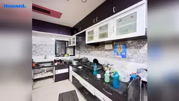 Sample Apartment of 3 BHK Flat for Resale in Manjalpur, Vadodara - Image 114191