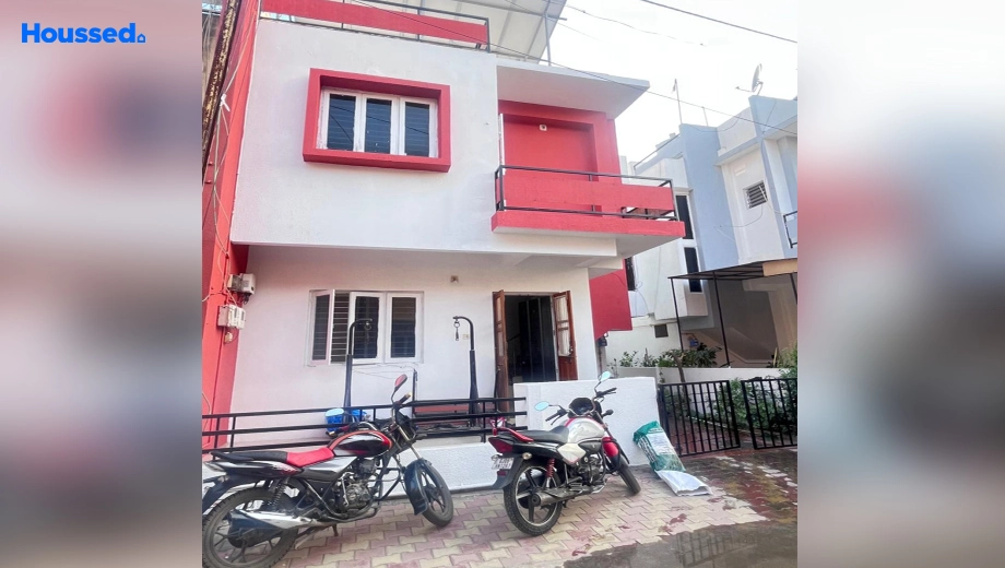 Sample Apartment of 3 BHK House/Villa for Resale in Makarpura - Image 114205