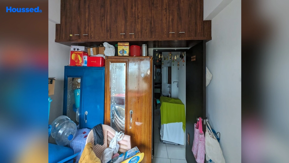 Sample Apartment of 3 BHK Flat for Resale in Makarpura - Image 114223