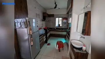 Sample Apartment of 3 BHK Flat for Resale in Makarpura, Vadodara - Image 114230