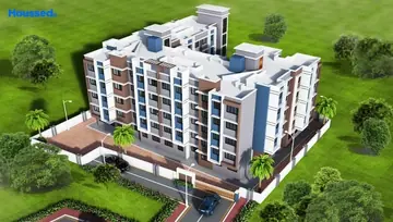 Project Image of 1 BHK Flat for Resale in Nirmal Sankul Tembhode, Palghar - Image 114219