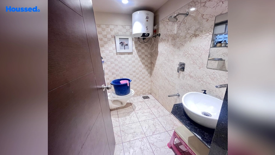Sample Apartment of 3 BHK Flat for Resale in Tarsali - Image 114251