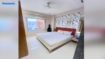 Sample Apartment of 3 BHK Flat for Resale in Tarsali, Vadodara - Image 114255