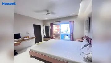 Sample Apartment of 3 BHK Flat for Resale in Tarsali, Vadodara - Image 114254