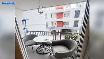 Sample Apartment of 3 BHK Flat for Resale in Tarsali, Vadodara - Image 114250