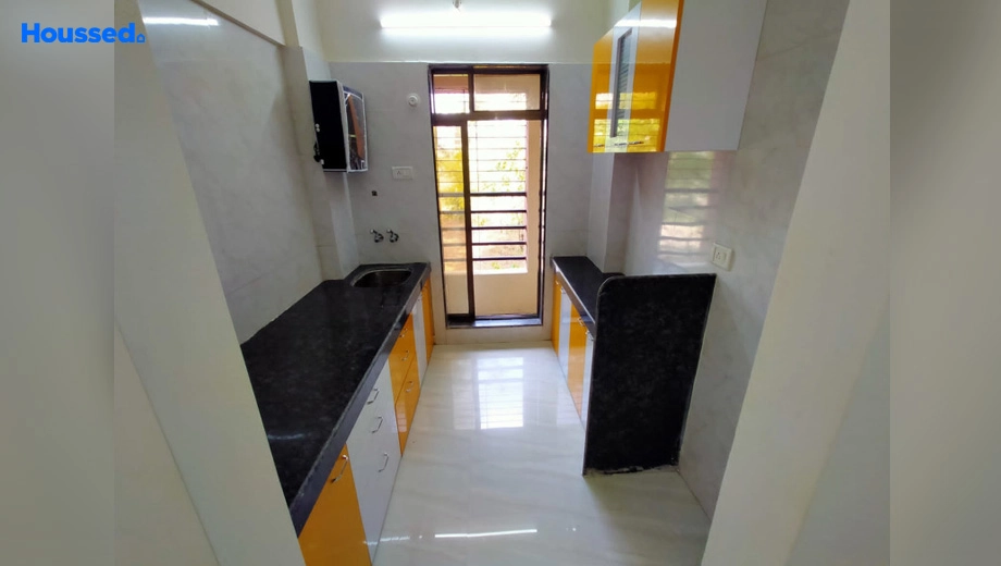 Project Image of 1 BHK Flat for Resale in Kothari Mahavir Garden, Tembhode - Image 114243