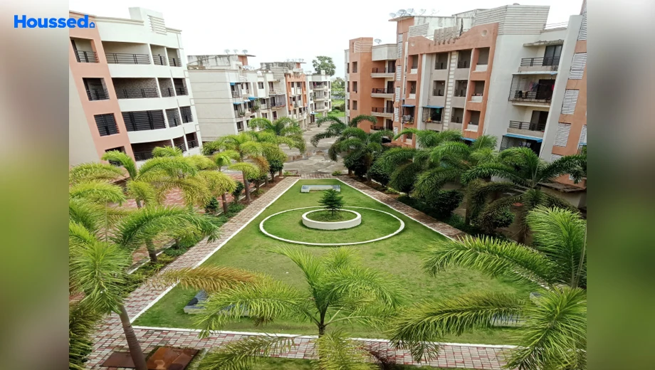 Project Image of 1 BHK Flat for Resale in Kothari Mahavir Garden, Tembhode - Image 114245