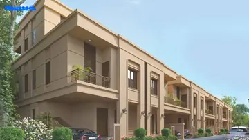 Sample Apartment of 4 BHK House/Villa for Resale in Raamah Serene County Kalali, Vadodara - Image 114270