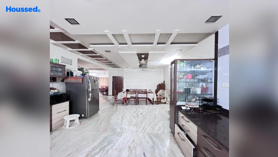 Sample Apartment of 5 BHK House/Villa for Resale in Tarsali - Image 114303