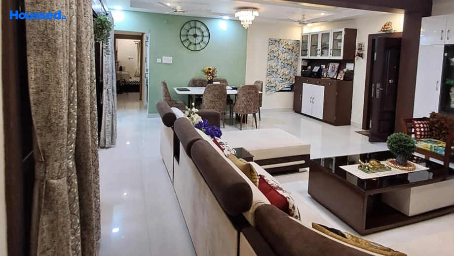 Project Image of 3 BHK Flat for Resale in Om Shivam Shiv Elite, Shankarpur - Image 114295