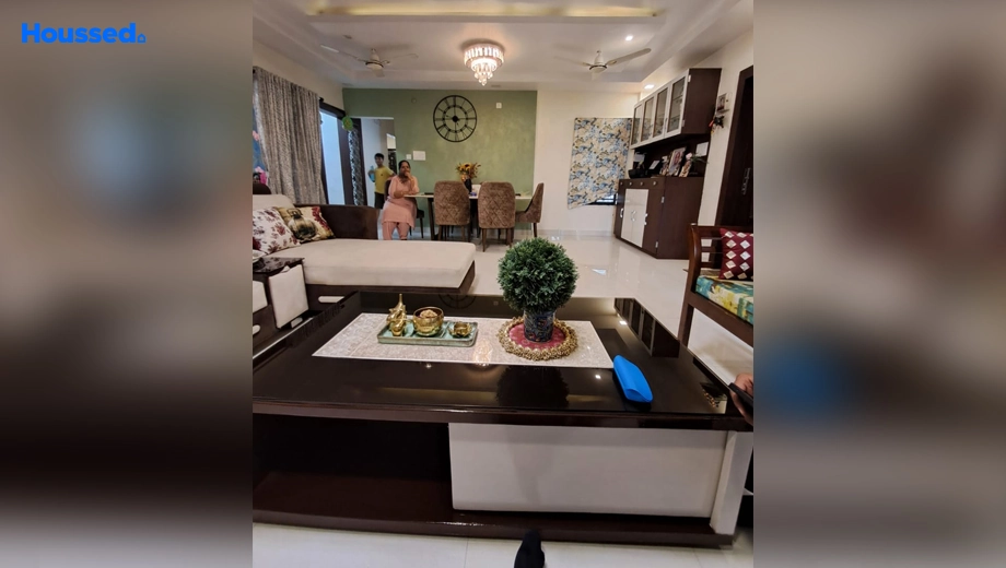 Project Image of 3 BHK Flat for Resale in Om Shivam Shiv Elite, Shankarpur - Image 114293