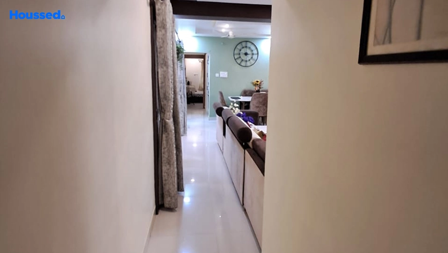 Project Image of 3 BHK Flat for Resale in Om Shivam Shiv Elite, Shankarpur - Image 114296