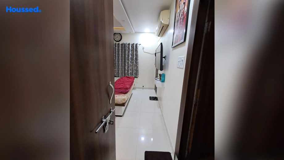 Project Image of 3 BHK Flat for Resale in Om Shivam Shiv Elite, Shankarpur - Image 114298