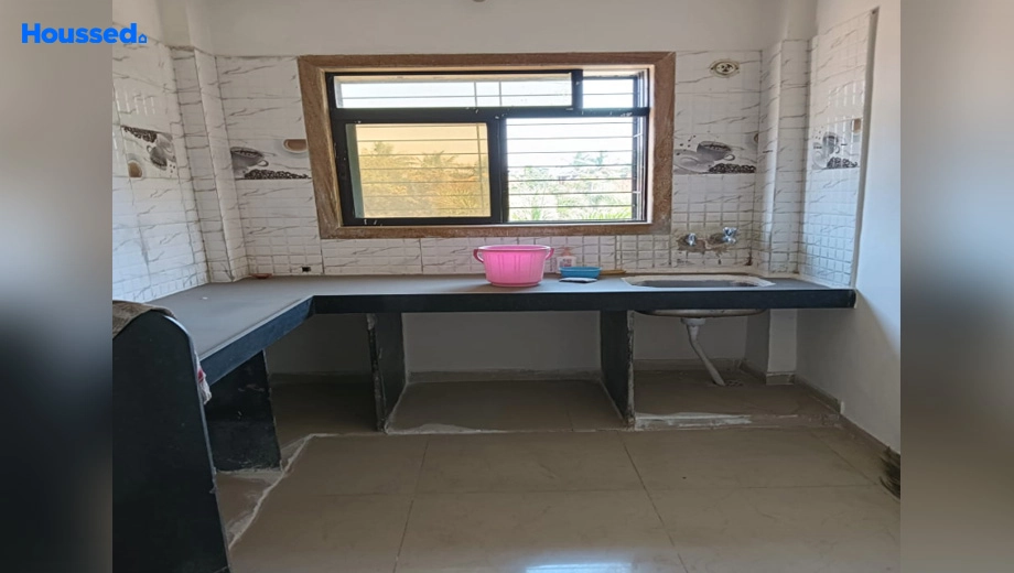 Project Image of 2 BHK Flat for Resale in Kothari Mahavir Garden, Tembhode - Image 114327
